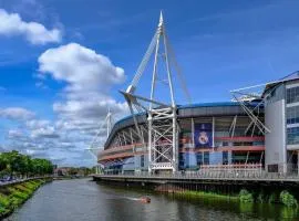 Bona - Principality Stadium - City Centre -Cardiff