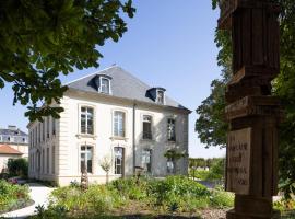 Clos Vauban, Hotel in Langres