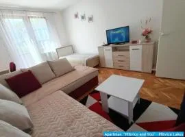 Apartman "Plitvice and You"