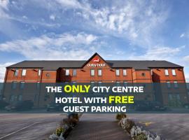 The Dolby Hotel Liverpool - Free city centre parking, hotel v destinaci Liverpool