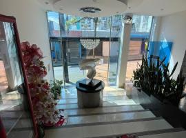 Hotel Castellón Plaza: Pereira'da bir otel