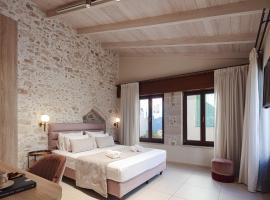 Philikon Luxury Suites, gostišče v mestu Rethymno