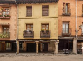 El refugio de Cervantes, hotel di Alcala de Henares