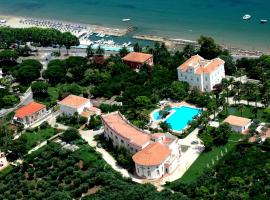 Villa Irlanda Grand Hotel, hotel din Gaeta