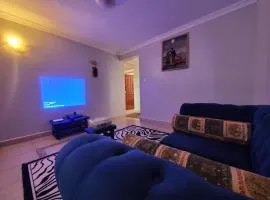 Couple's Cozy Movie 1 bedroom Nest