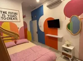 Tiyasan House Homestay Jogja