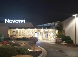 Novotel Dijon Sud โรงแรมในดีจอง