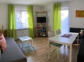 Ferien- und Messeappartement Falke