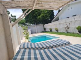 킬리피에 위치한 호텔 Cozy 2 Bedroom Cottages, Kilifi