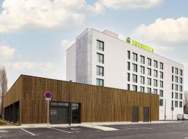 B&B HOTEL Cergy Saint-Christophe Gare, hotel a Cergy