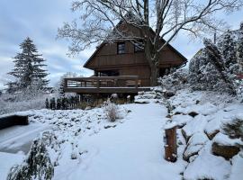 Chalet Javorka, horská chata v destinácii Kořenov