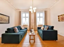 Apartmenthaus Tribseer Damm 6