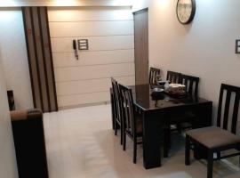 2BHK Fully furnished flat, hotel i Navi Mumbai