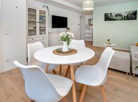 Ferienwohnung Familie Busam, hotell i Oberkirch