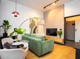 Apartament Zielona 5 - Centrum