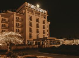 Boutique Hotel Portorose, hotel i Portorož