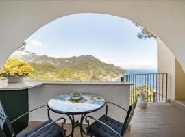 La Dolce Vita Ravello - Apartment with Balcony & Amazing View of the Amalfi Coast