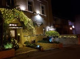 Hotel Romantik Eger, hotel en Eger