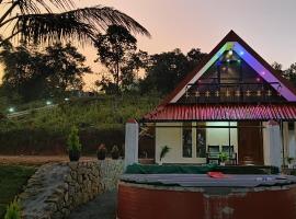 Tea Haven homestay, budgethotell i Vagamon