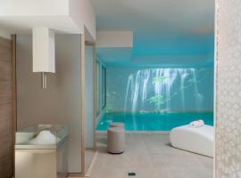 Margaida Boutique Hotel & SPA, hotell i Cala Gonone