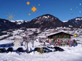 Hôtel Les Bernards, hôtel à Praz-sur-Arly