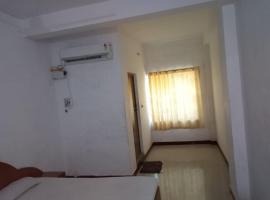 Surya inn – hotel w mieście Tiruchchirāppalli