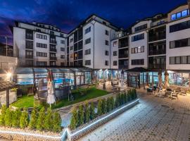 Royal Bansko - Half Board Plus & All Inclusive Light - Hot Pool & Jacuzzis, vakantiewoning in Bansko