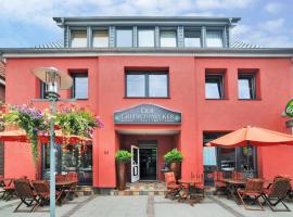 Der Gutschmecker Bad Segeberg, hotell i Bad Segeberg