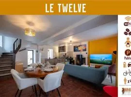 Le Twelve CHABLIS Maison chaleureuse, calme, 2 chambres