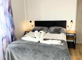 Apartamenty Kamata, hôtel à Tylicz