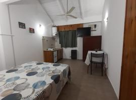 departamentos sierras, hotel pet friendly a Santa Rosa de Calamuchita