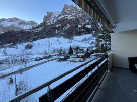 Valere C 242, hotel en Leukerbad