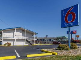 Elizabethtown में, होटल Motel 6 Elizabethtown