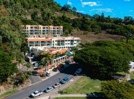 Shingley Beach Resort - Whitsundays, hotel em Airlie Beach