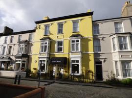 Caer Menai, hotel a Caernarfon