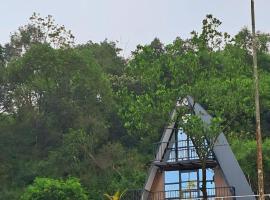 Vagamon forest canopy, budgethotell i Vagamon