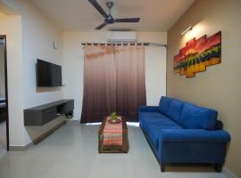 1 BHK Near Varca Beach, apartament din Varca