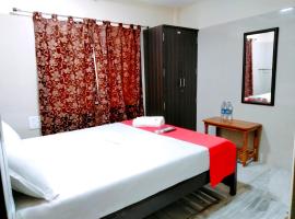 चेन्नई में, होटल Gemini Guest House