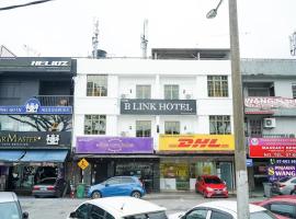 Kulai में, होटल B Link Hotel