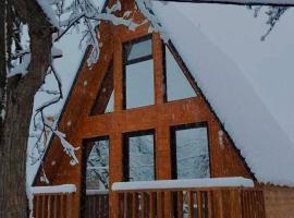 Garden Cottages, готель у місті Местія