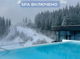 SAVOIE Apartments Bukovel