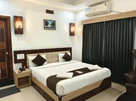 Hotel MSPride, hotel in Tirupati