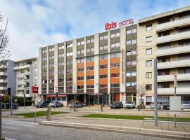 ibis Annemasse-Genève – hotel w mieście Ambilly