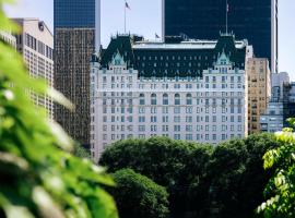 The Plaza, hotel em Nova York