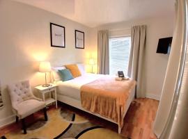 Lucullan Room in Washinton DC, hotell sihtkohas Washington