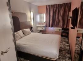 B&B HOTEL Cannes Mouans Sartoux, hotel v mestu Mouans-Sartoux