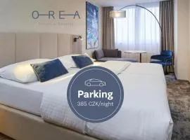 OREA Hotel Pyramida Praha