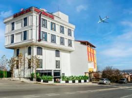 Solin Airport Hotel, hotel em Arnavutköy