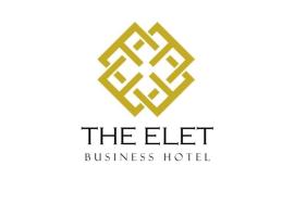 Karachi में, होटल Elet Business Hotel