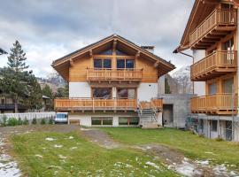 Chalet Pieri - Appartamento Temelin, hotel u gradu 'Bormio'